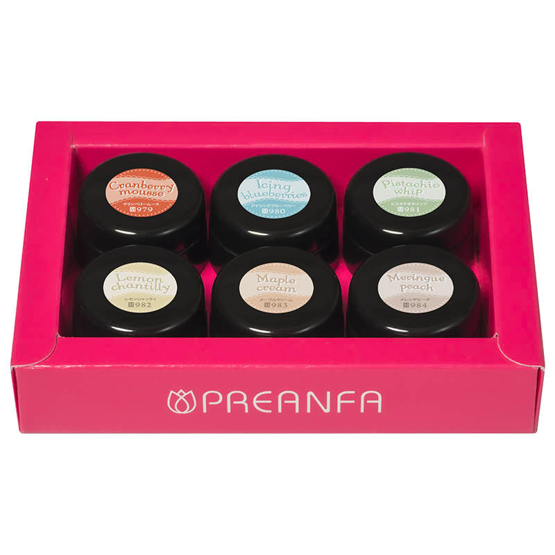 PREGEL - Plantin Series Color EX 3 color set