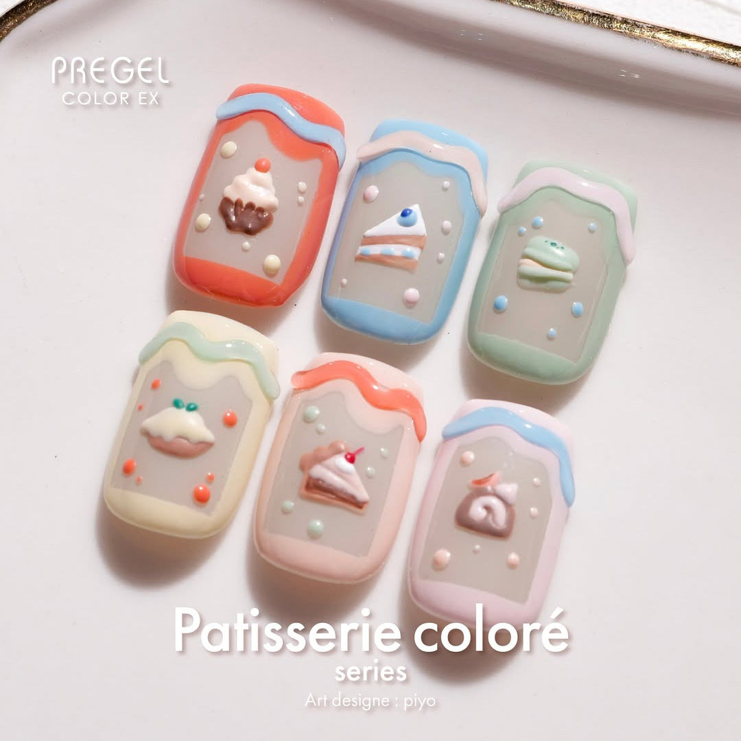PREGEL - Plantin Series Color EX 3 color set