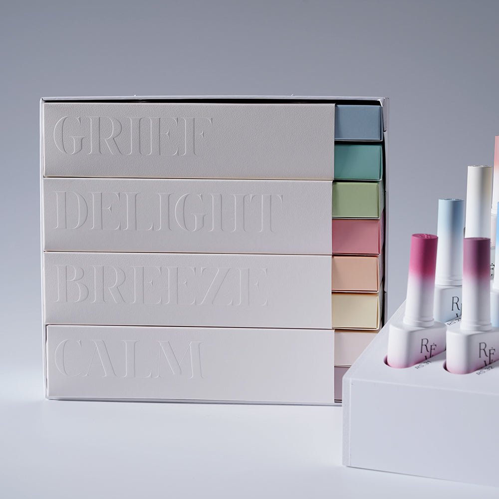 <pre-order> REVE IN NAIL - 40 colors set ( RS01 - RS40 )