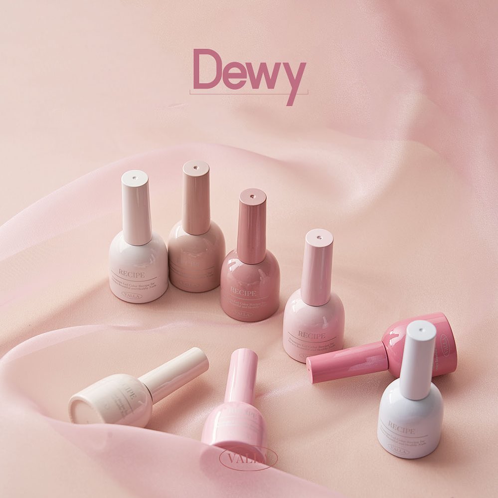 VALLA - DEWY Collection 8 colors