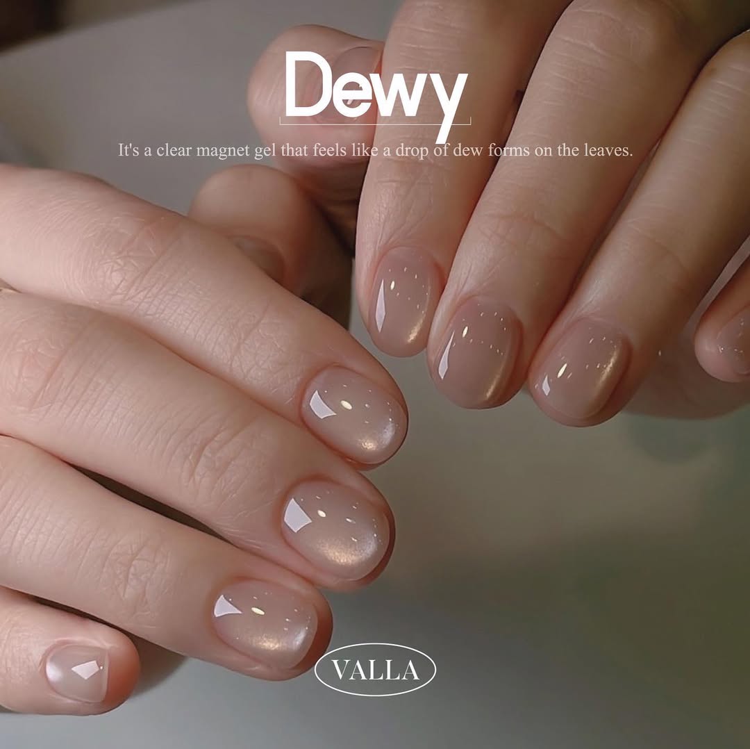 VALLA - DEWY Collection 8 colors