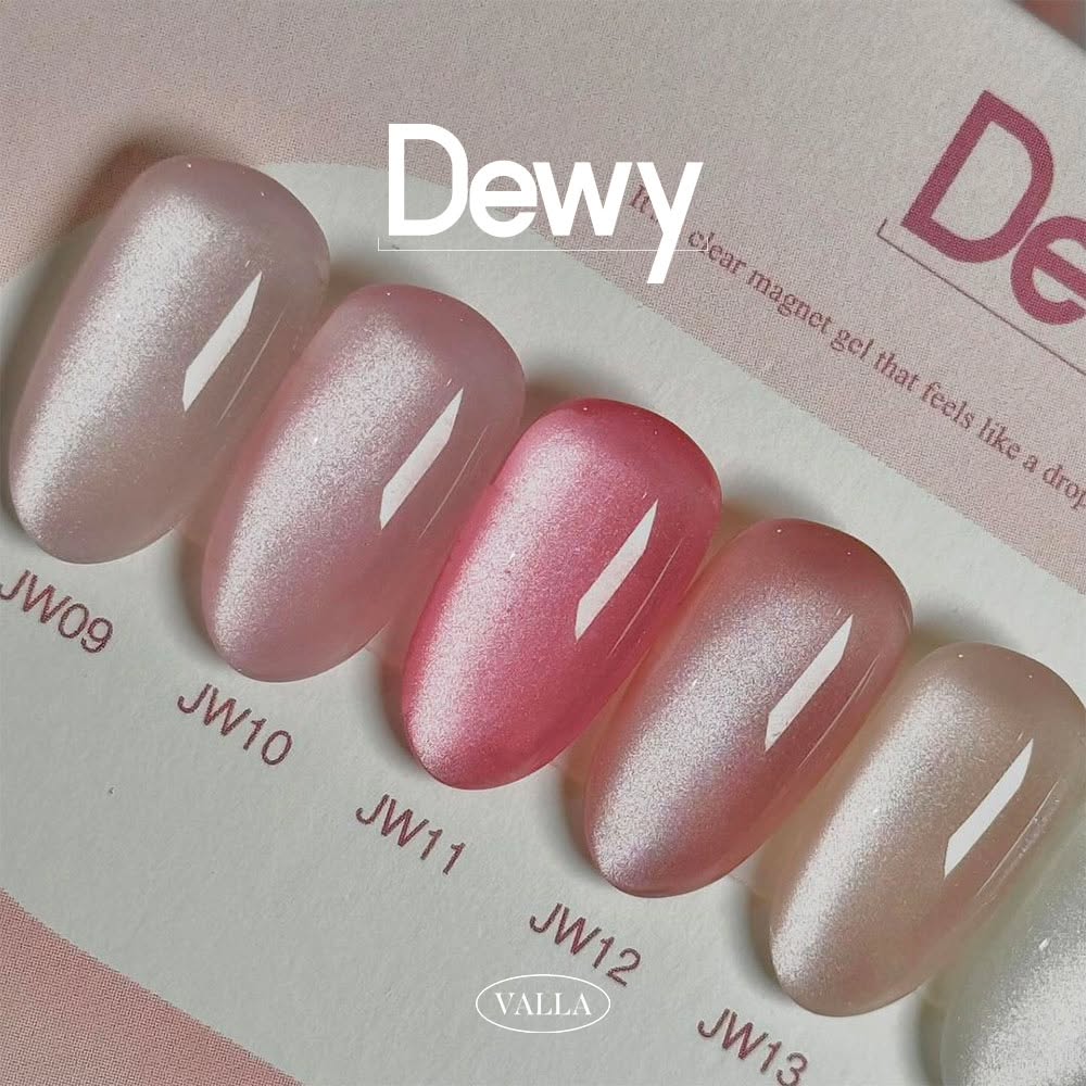 VALLA - DEWY Collection 8 colors