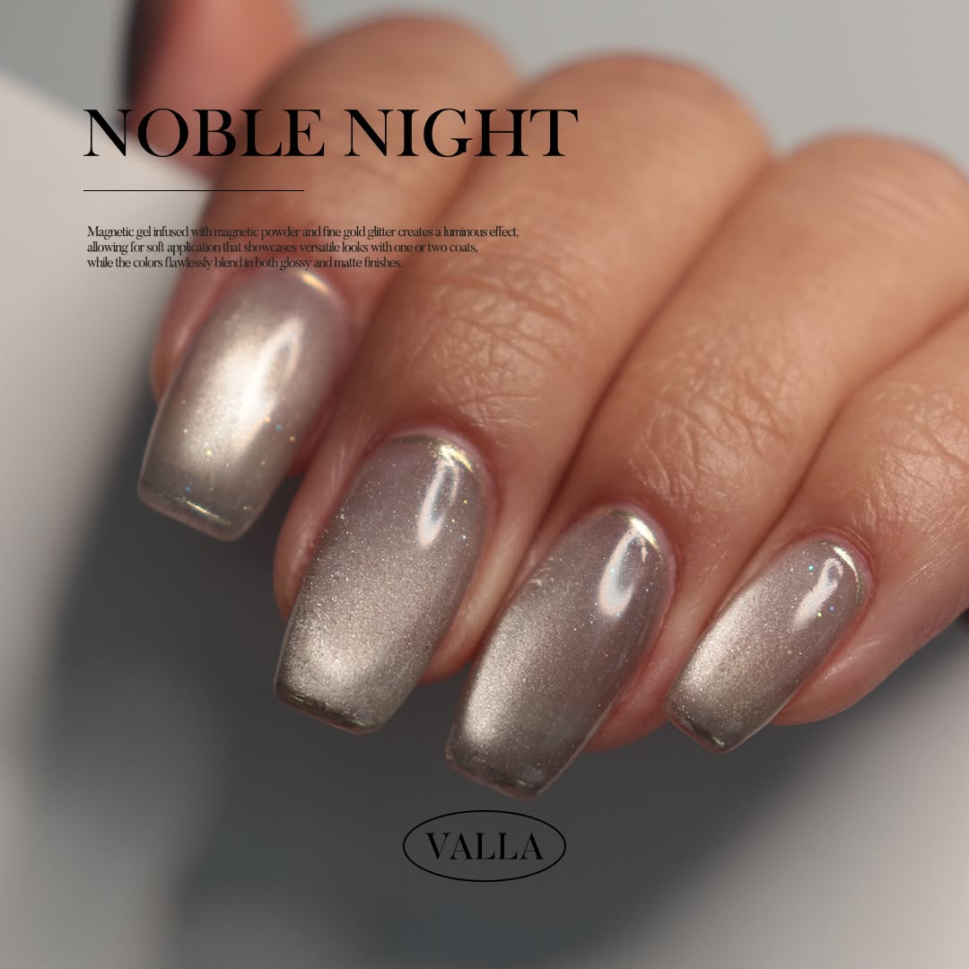 VALLA - NOBLE NIGHT Collection 8 colors