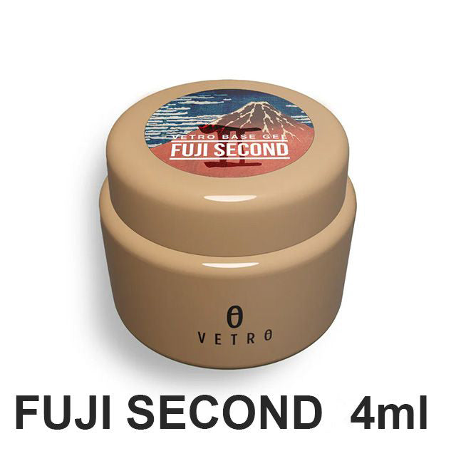 VETRO - FUJI SECOND Base Gel 4ml