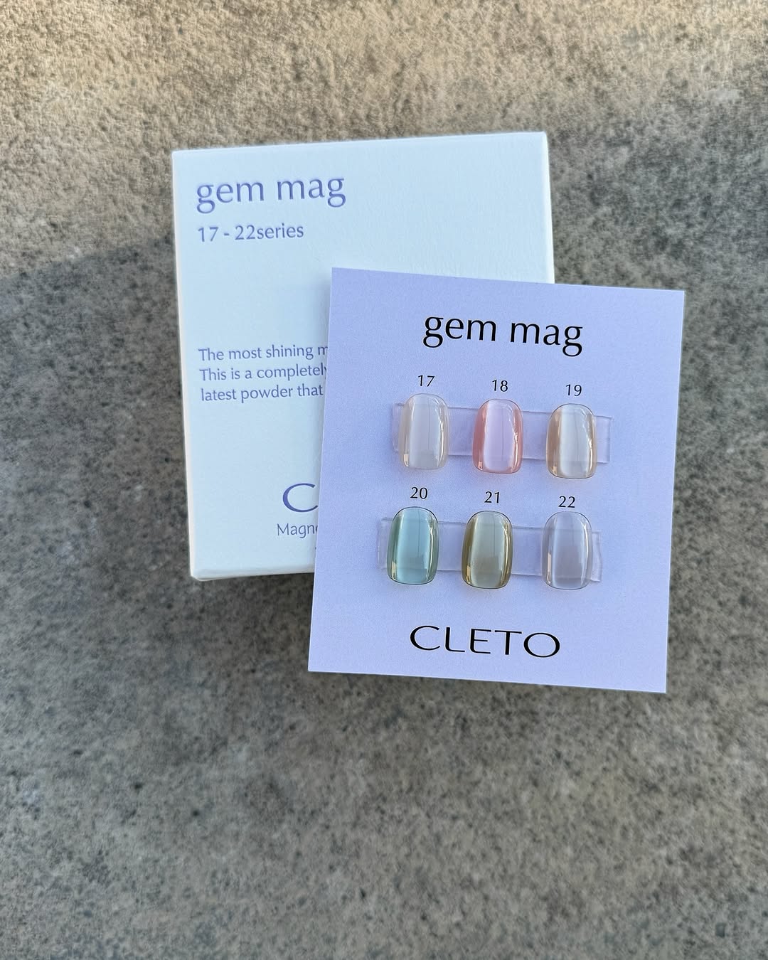 <pre-order> CELTO - gem mag 17-22