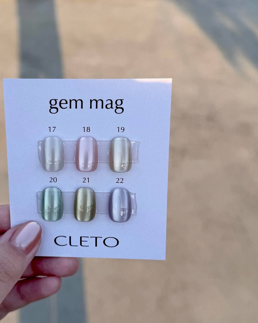 <pre-order> CELTO - gem mag 17-22