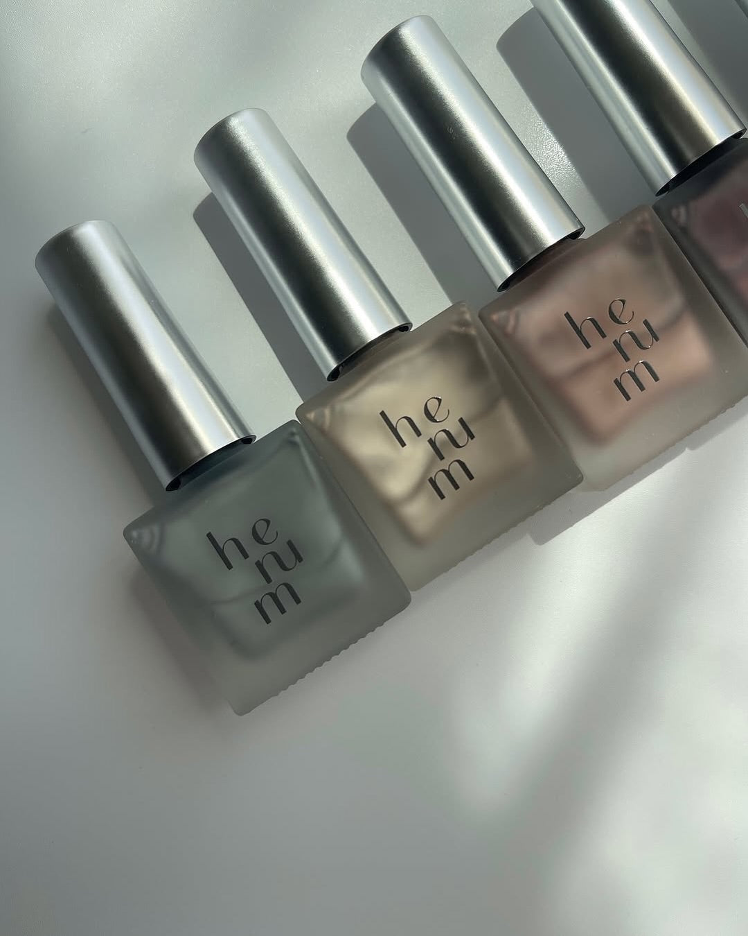 henum - metallic ink selection 8colors