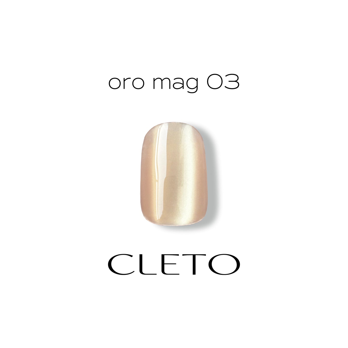 CLETO - oro mag