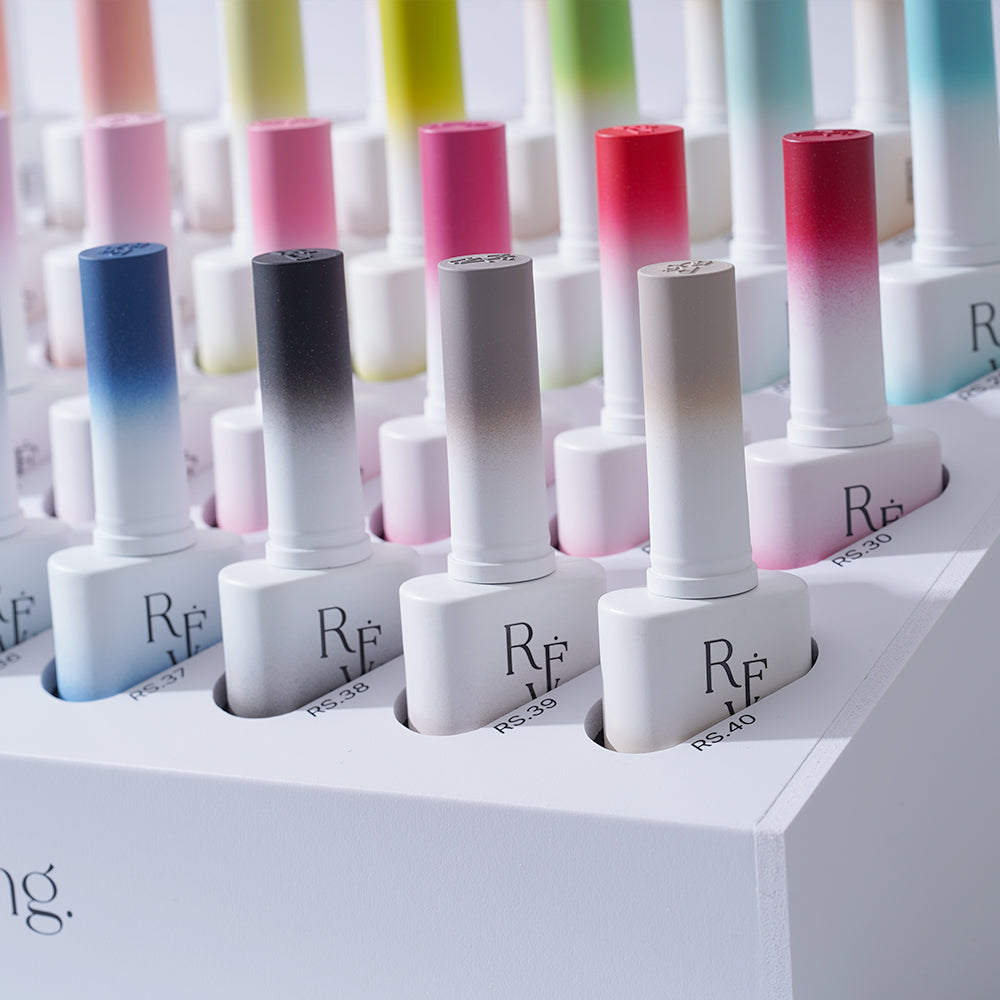 <pre-order> REVE IN NAIL - 40 colors set ( RS01 - RS40 )
