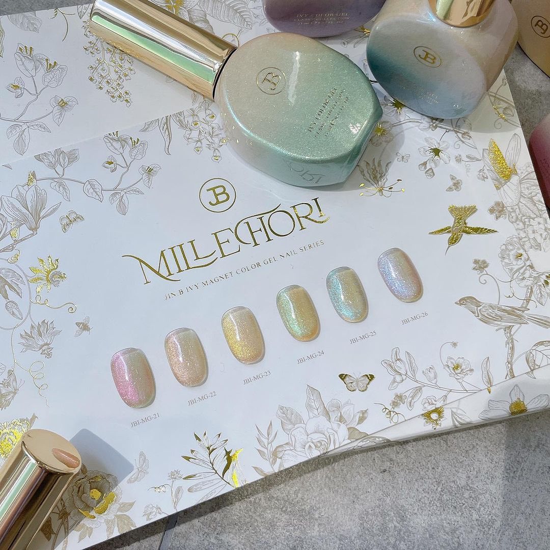 JIN.B - MILLECHORI Collection