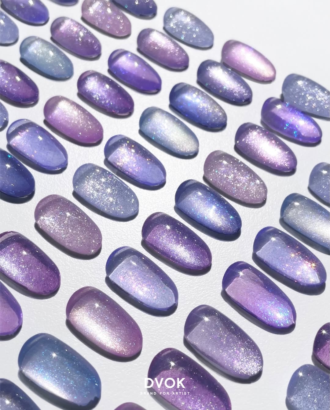 DVOK - Unicorn Collection 10colors