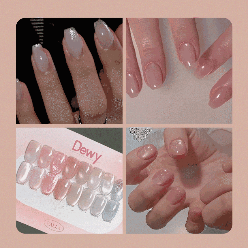 VALLA - DEWY Collection 8 colors