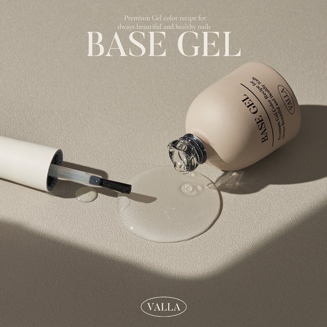 VALLA - Premium Base Gel