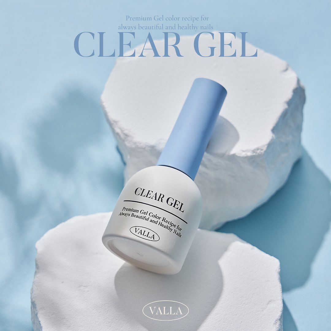 VALLA - Premium Clear Gel