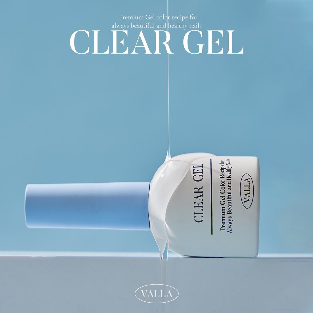 VALLA - Premium Clear Gel