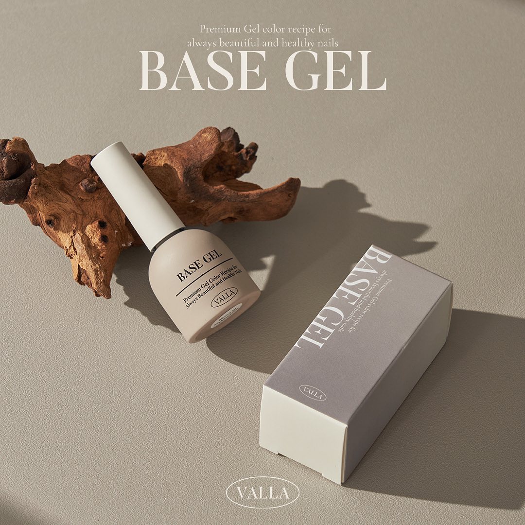 VALLA - Premium Base Gel
