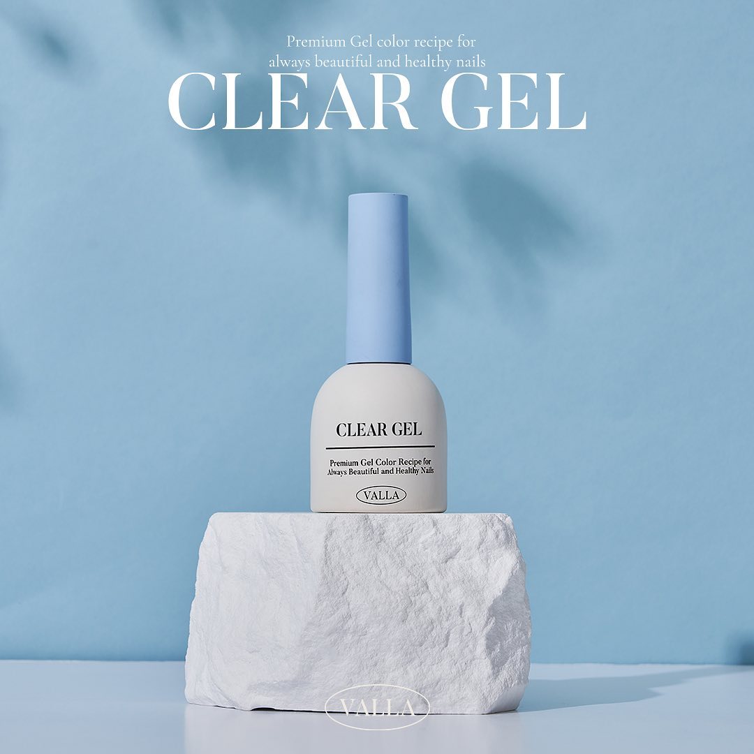 VALLA - Premium Clear Gel