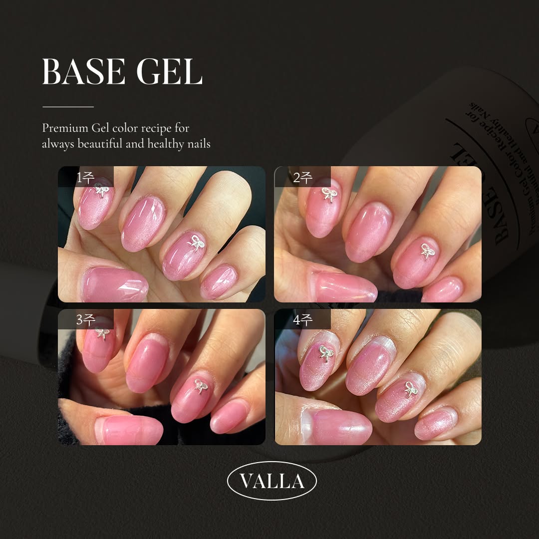 VALLA - Premium Base Gel