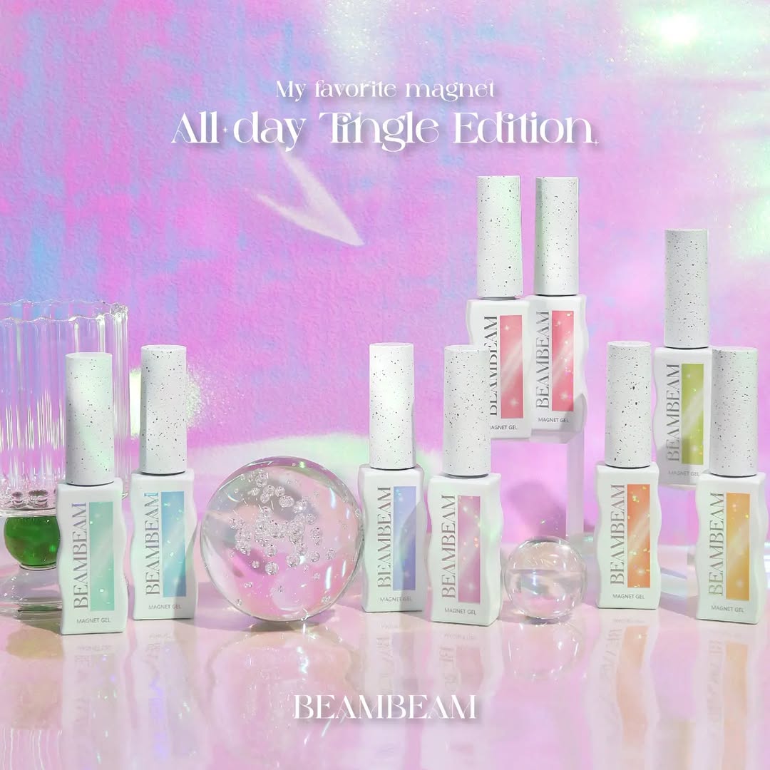BEAMBEAM - All-day Tingle Edition