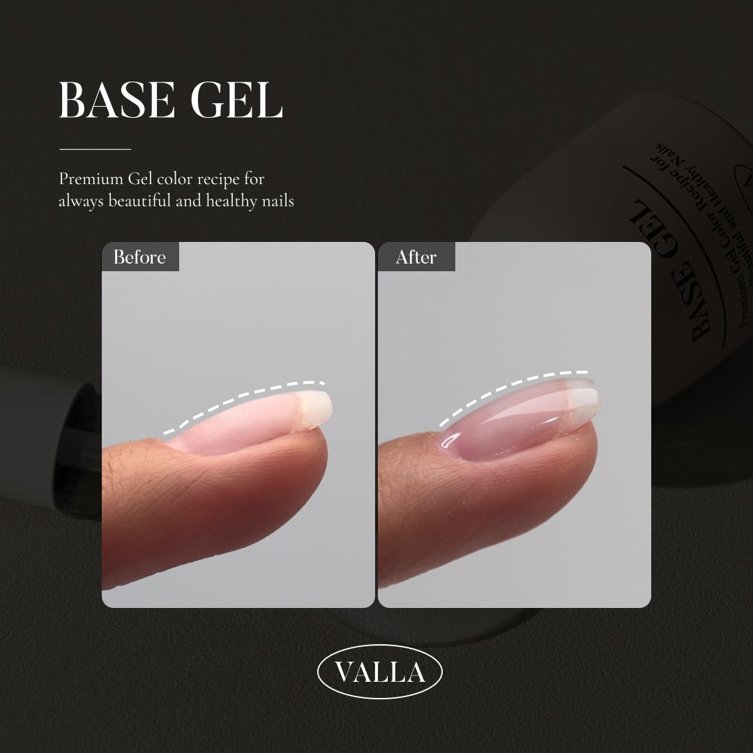 VALLA - Premium Base Gel