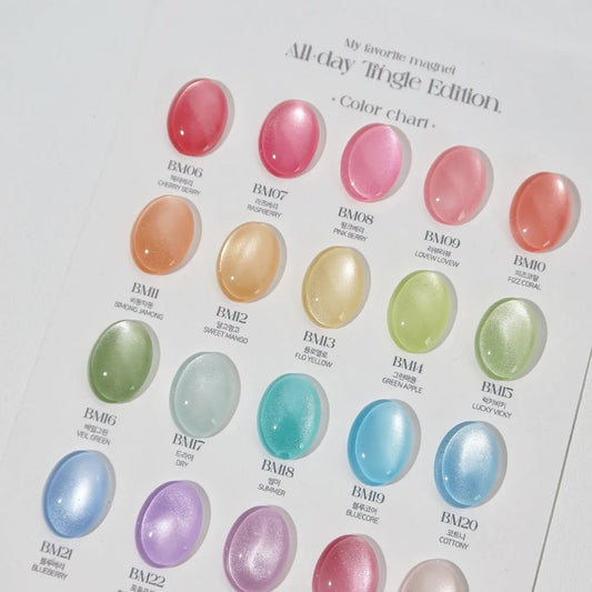 BEAMBEAM - All-day Tingle Edition