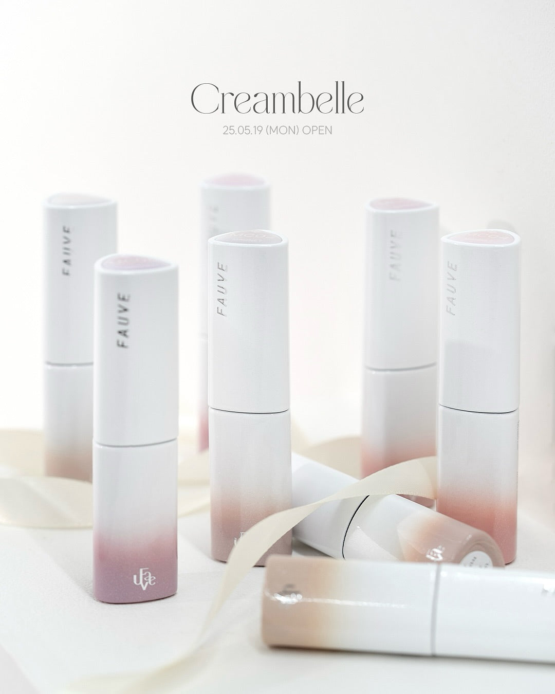 FAUVE - Creambelle Magnet Collection