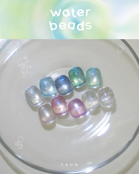 FROM THE NAIL - WATER BEADS