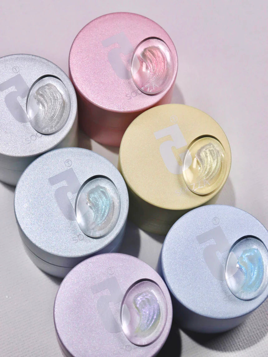 SOOZZA - Texture Gel 5 colors
