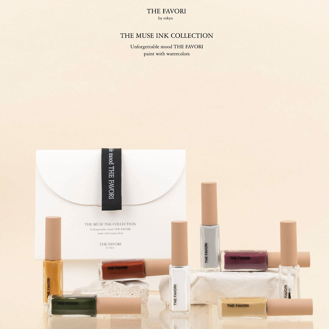 the favori - THE MUSE INK COLLECTION