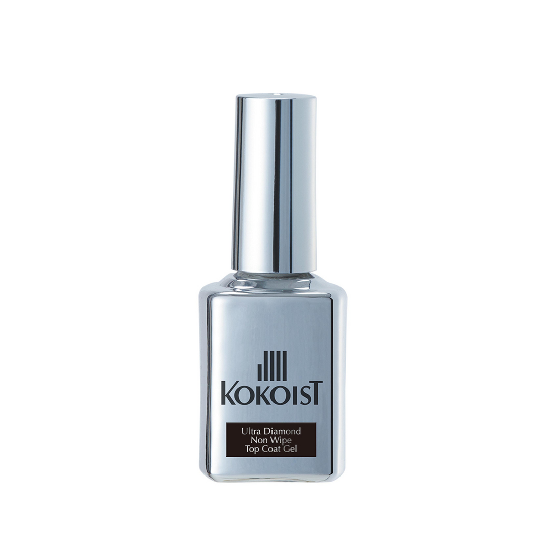 KOKOIST Ultra Diamond Non-Wipe Top Coat Gel 15ML