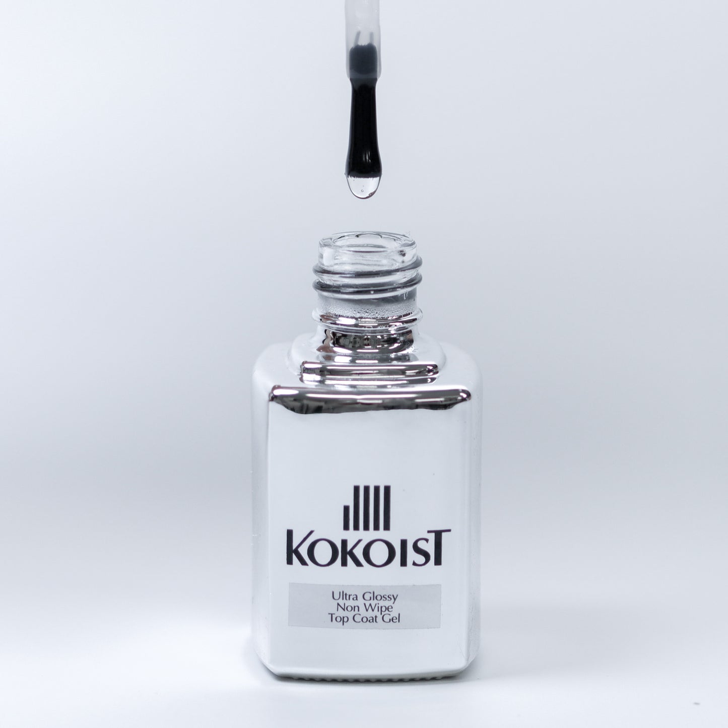 KOKOIST Ultra Glossy Non Wipe Top Coat Gel 15ML