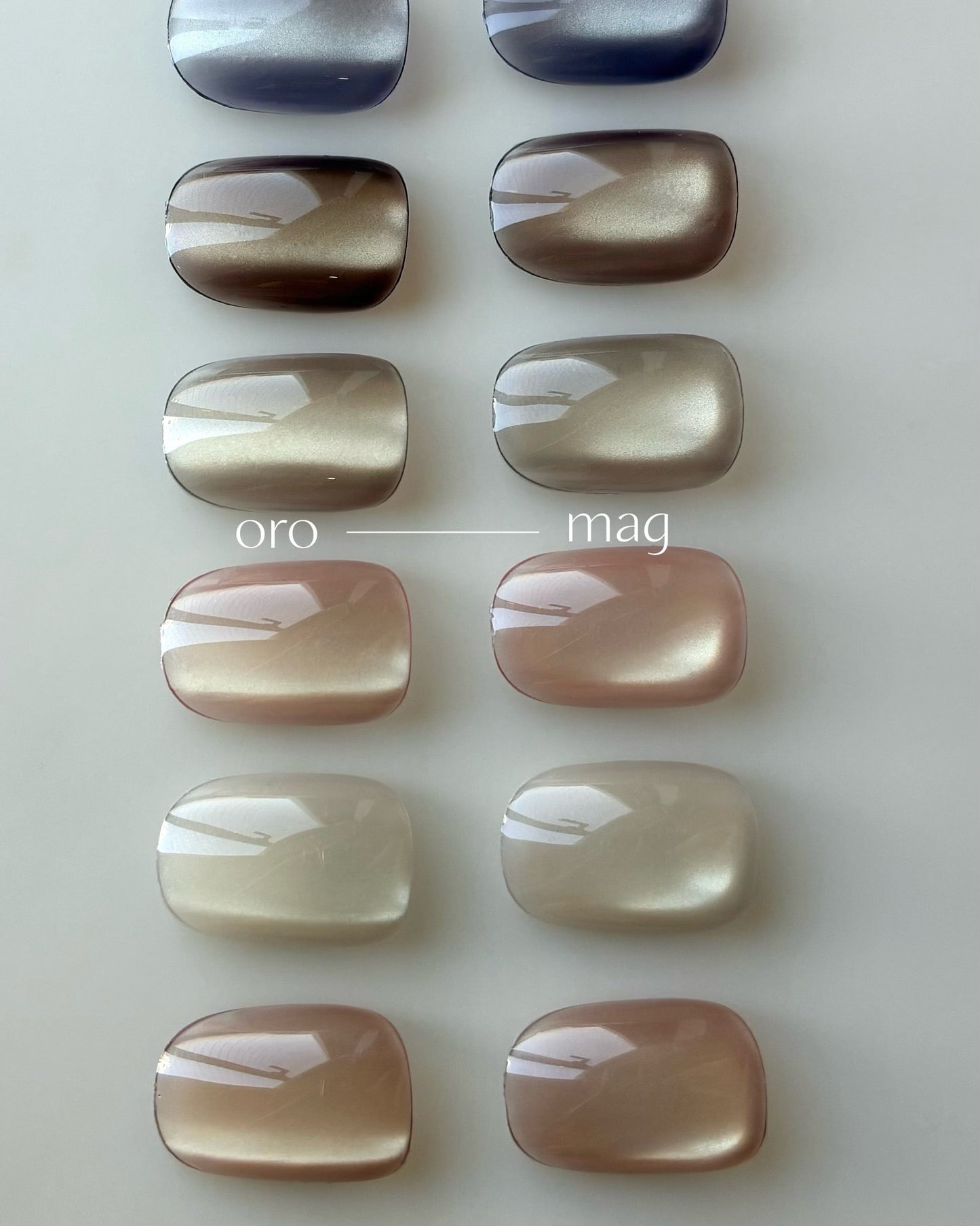 CLETO - oro mag