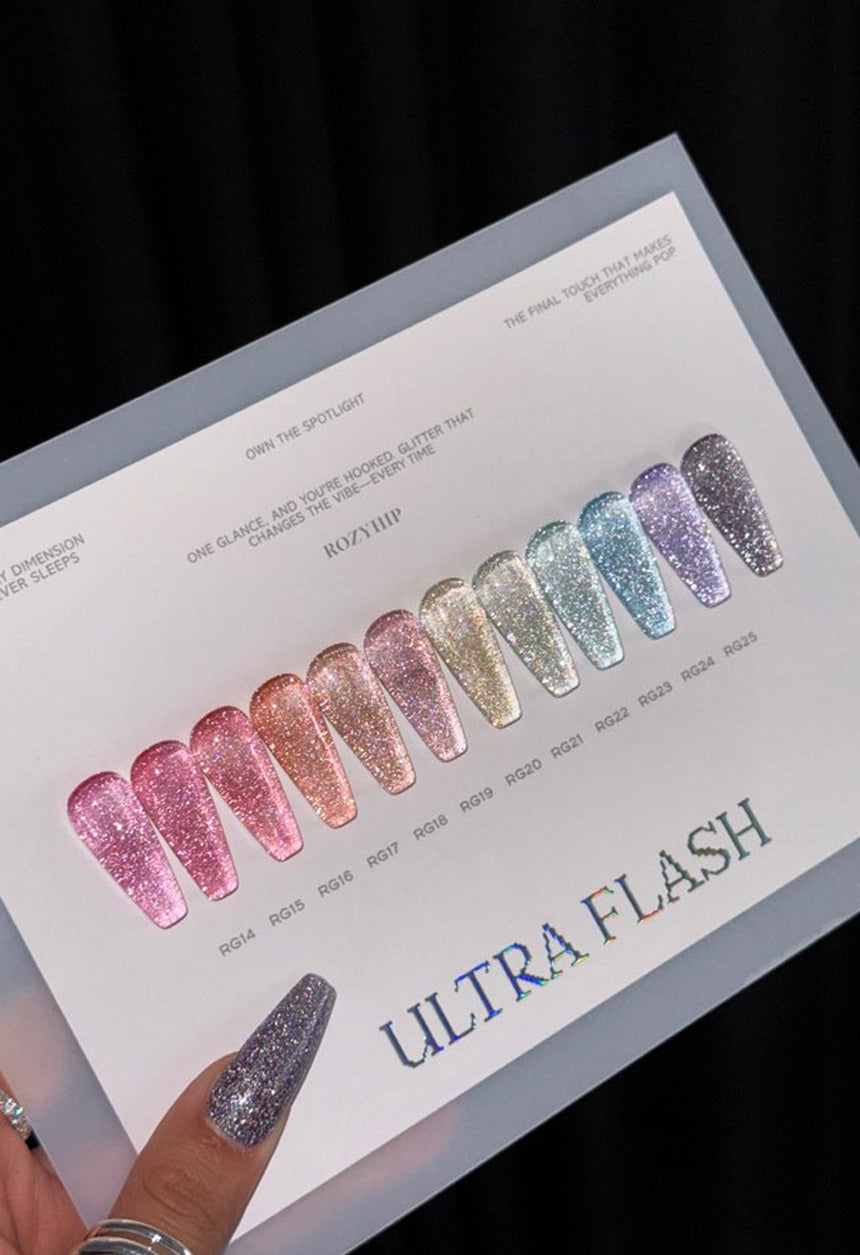 ROZYHIP - Ultra Flash Collection 12colors