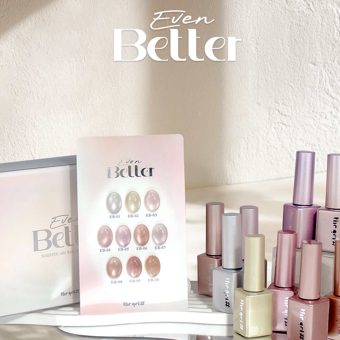 THE GEL - Even Better Collection