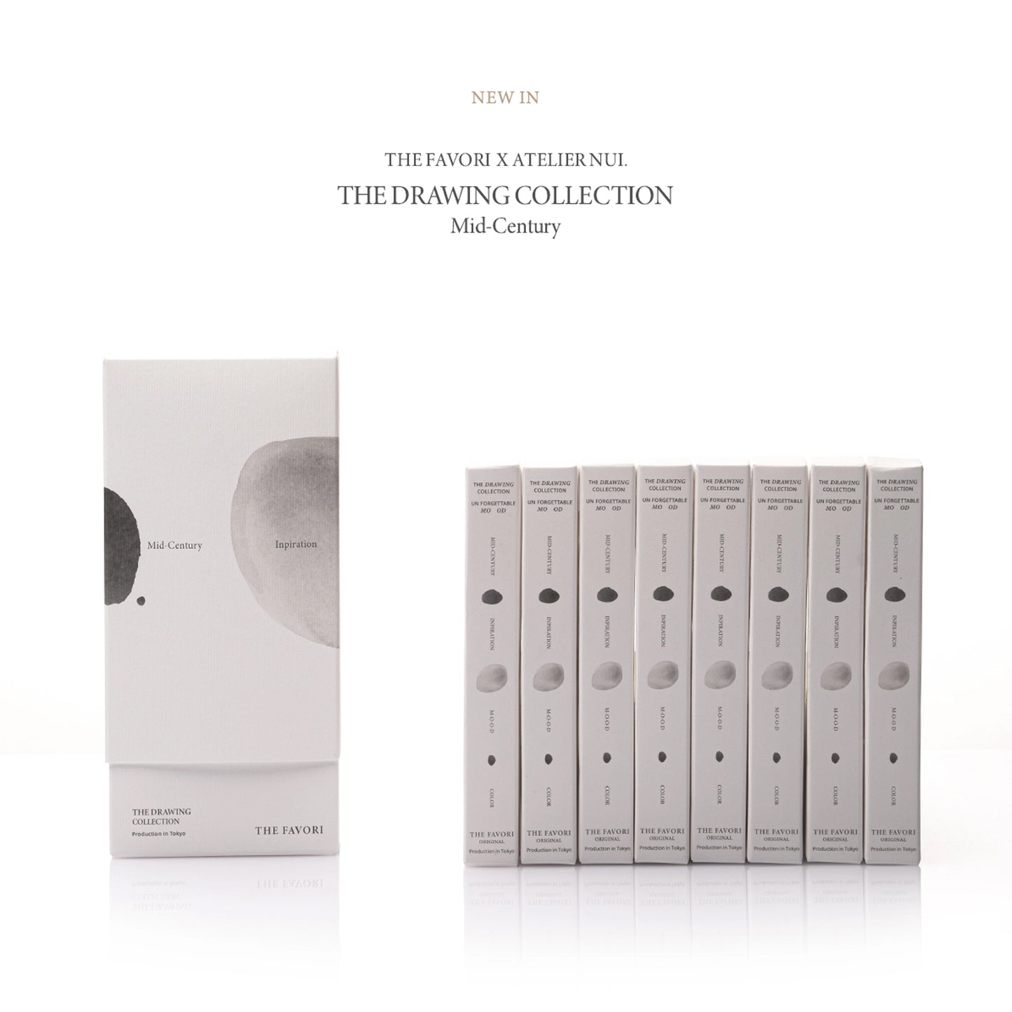 the favori - THE DRAWING COLLECTION