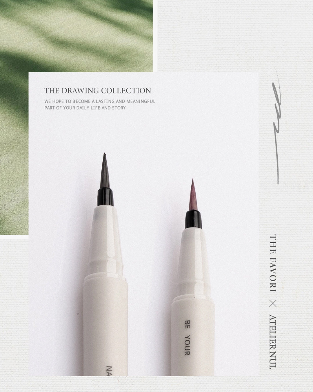 the favori - THE DRAWING COLLECTION