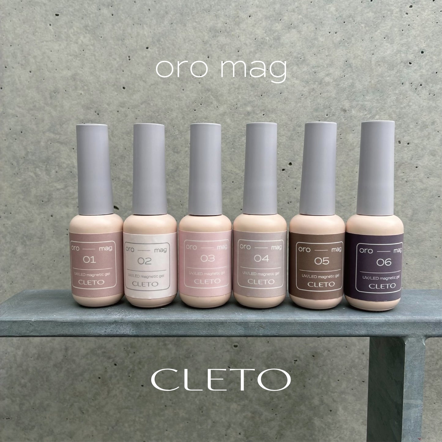 CLETO - oro mag