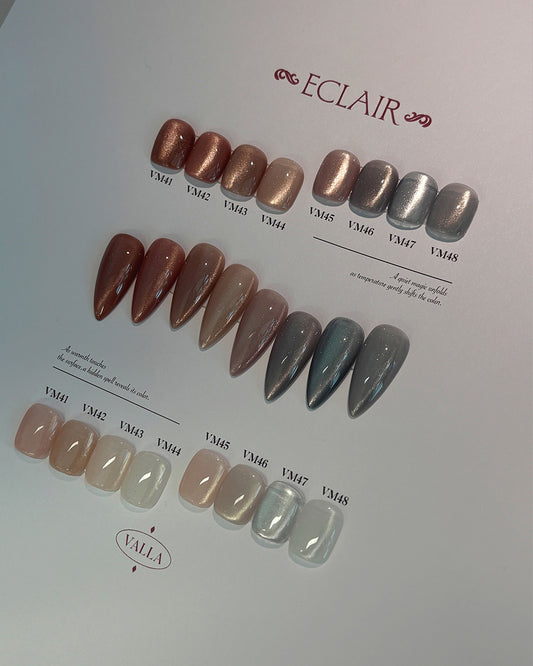 VALLA - Eclair 溫變系列