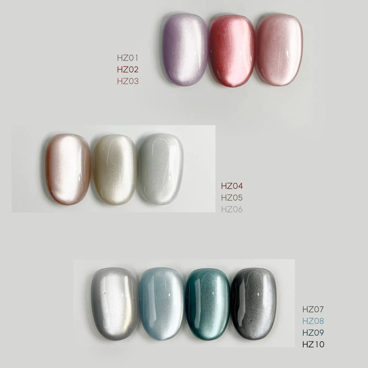 mithmillo - hazy Collection