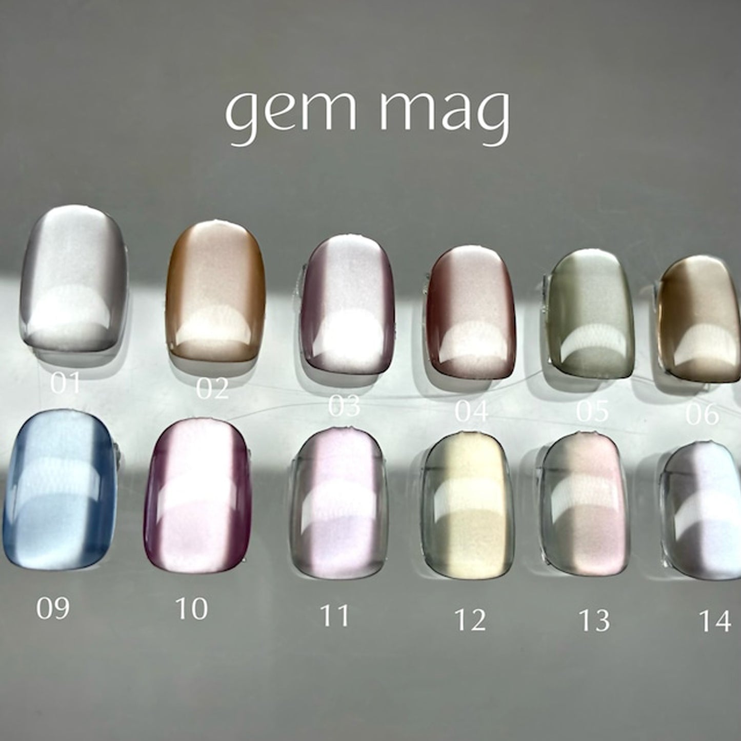 CELTO - gem mag