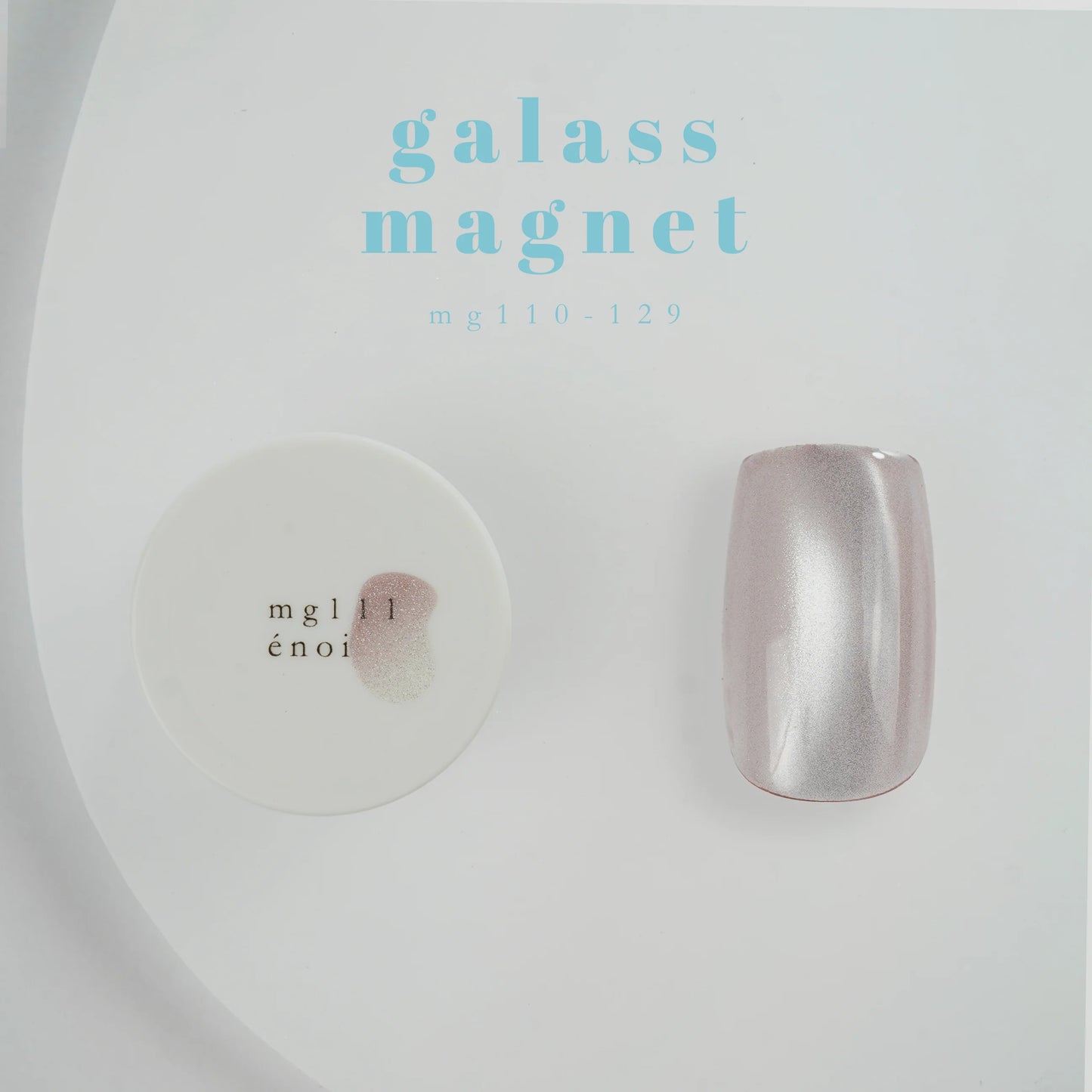 énoi - gálass magnet gel