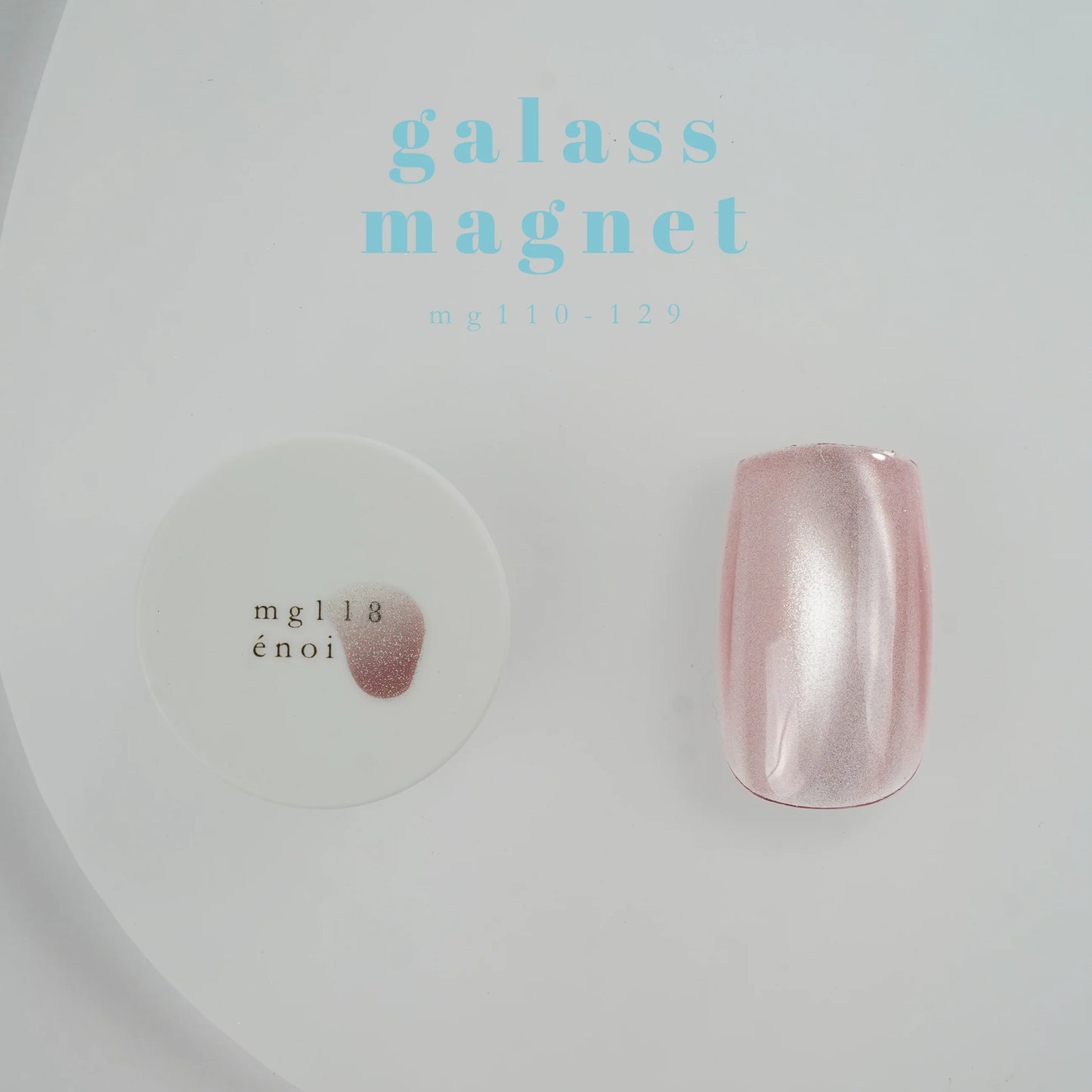 énoi - gálass magnet gel