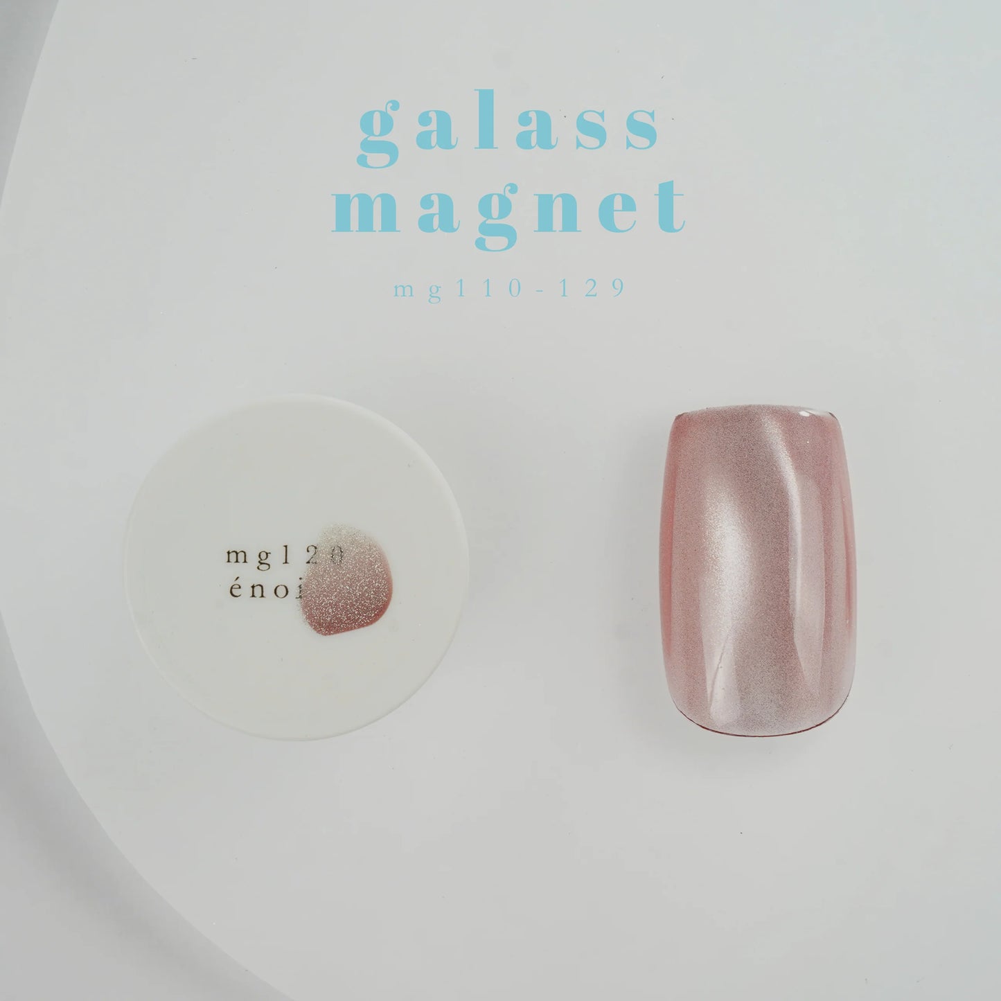 énoi - gálass magnet gel