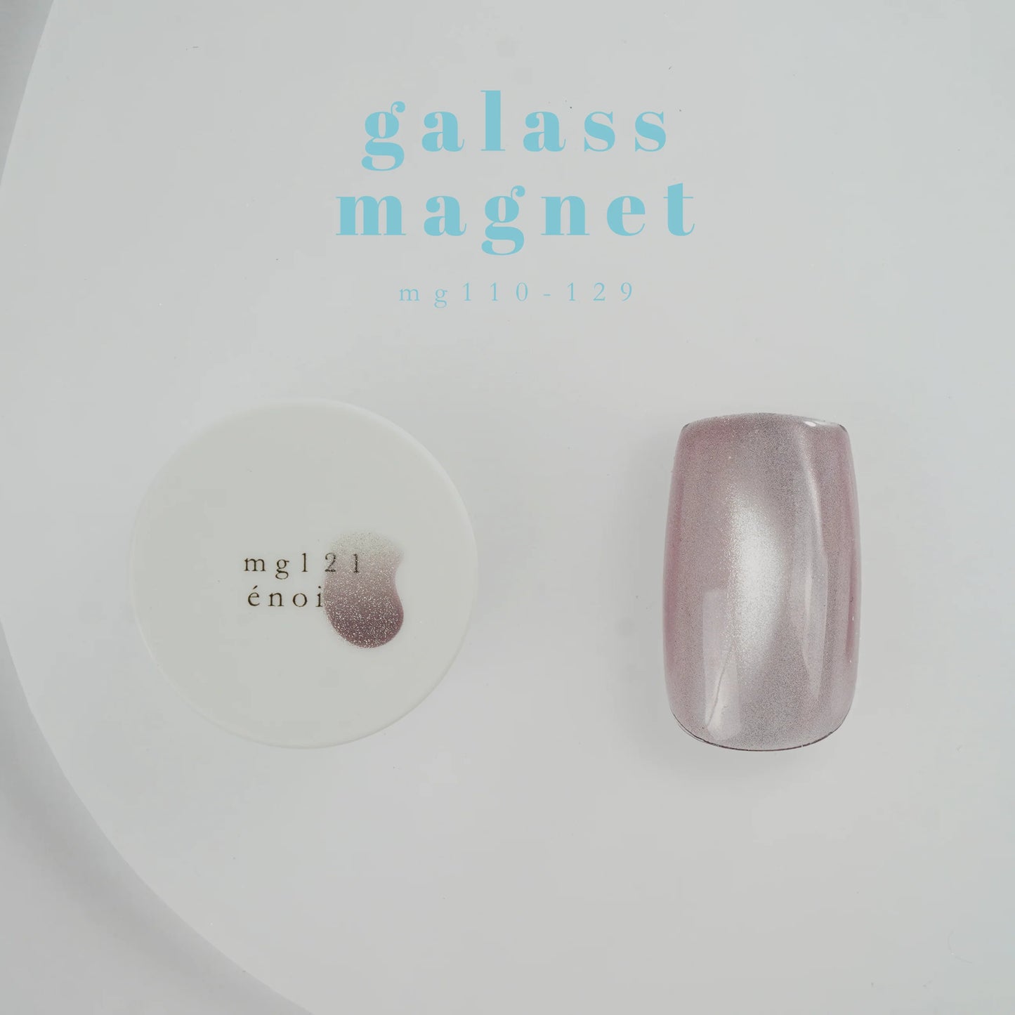 énoi - gálass magnet gel