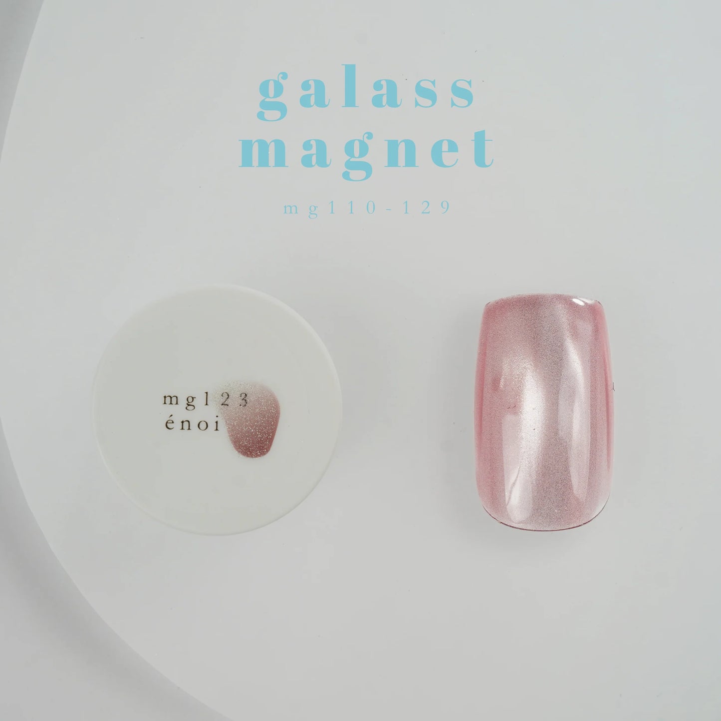 énoi - gálass magnet gel