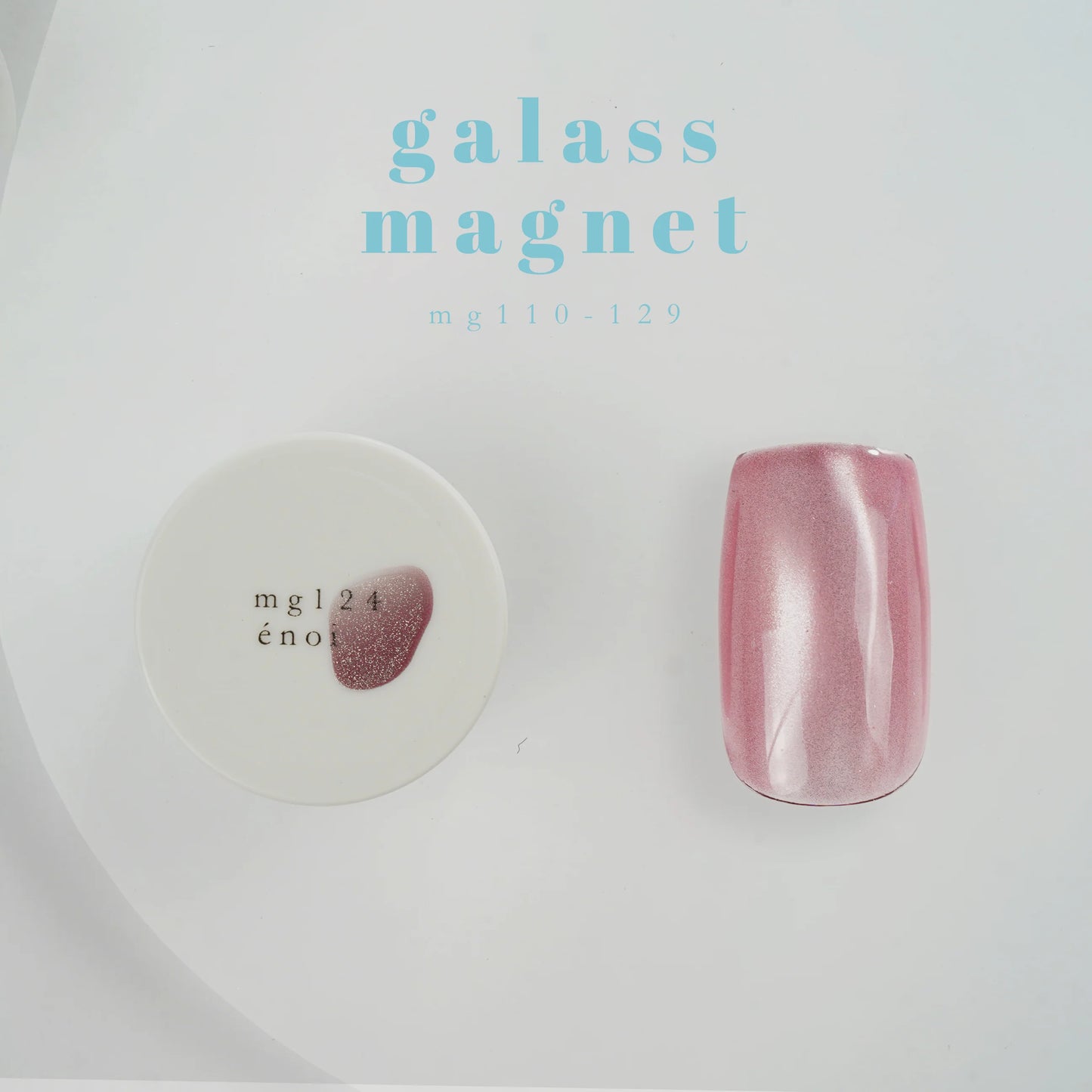 énoi - gálass magnet gel