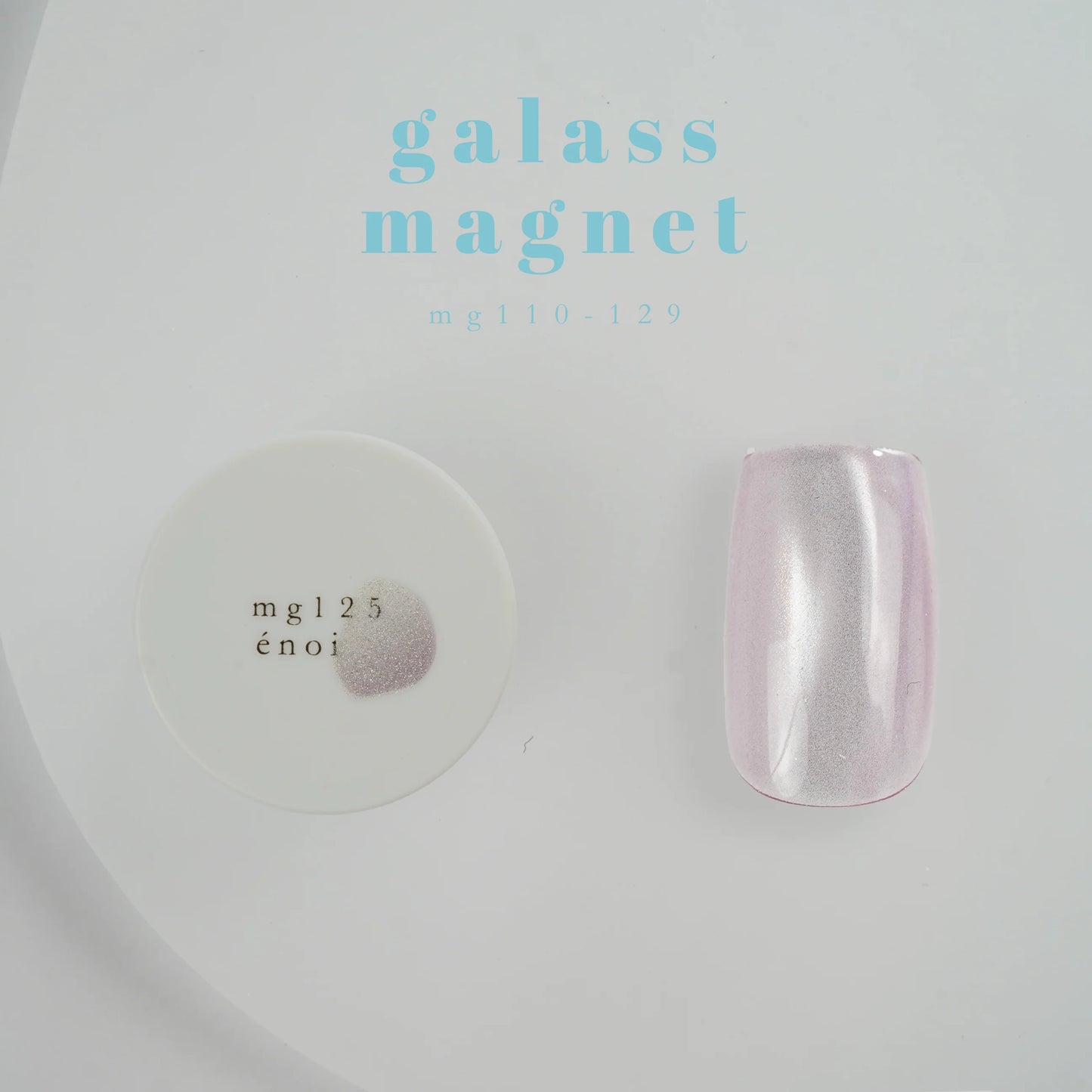 énoi - gálass magnet gel