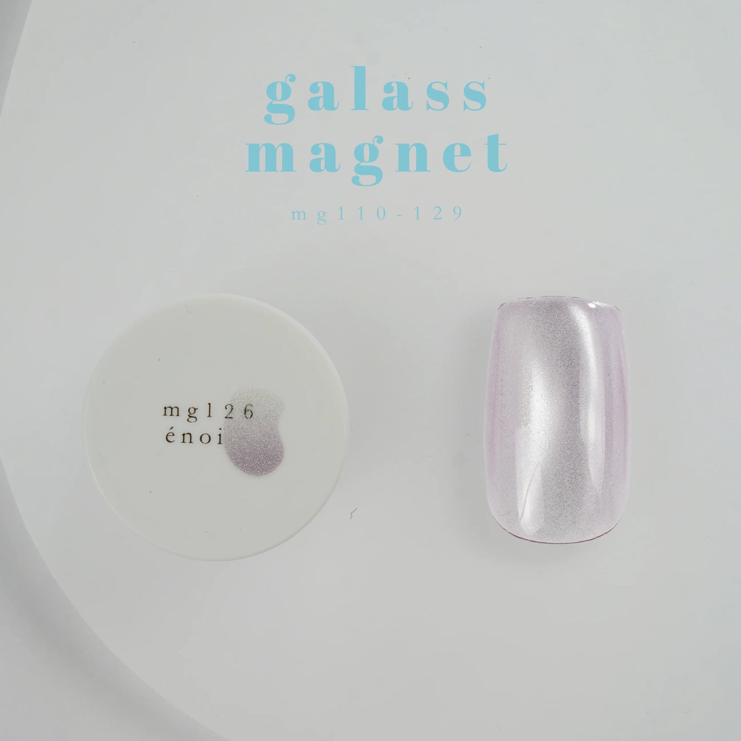 énoi - gálass magnet gel