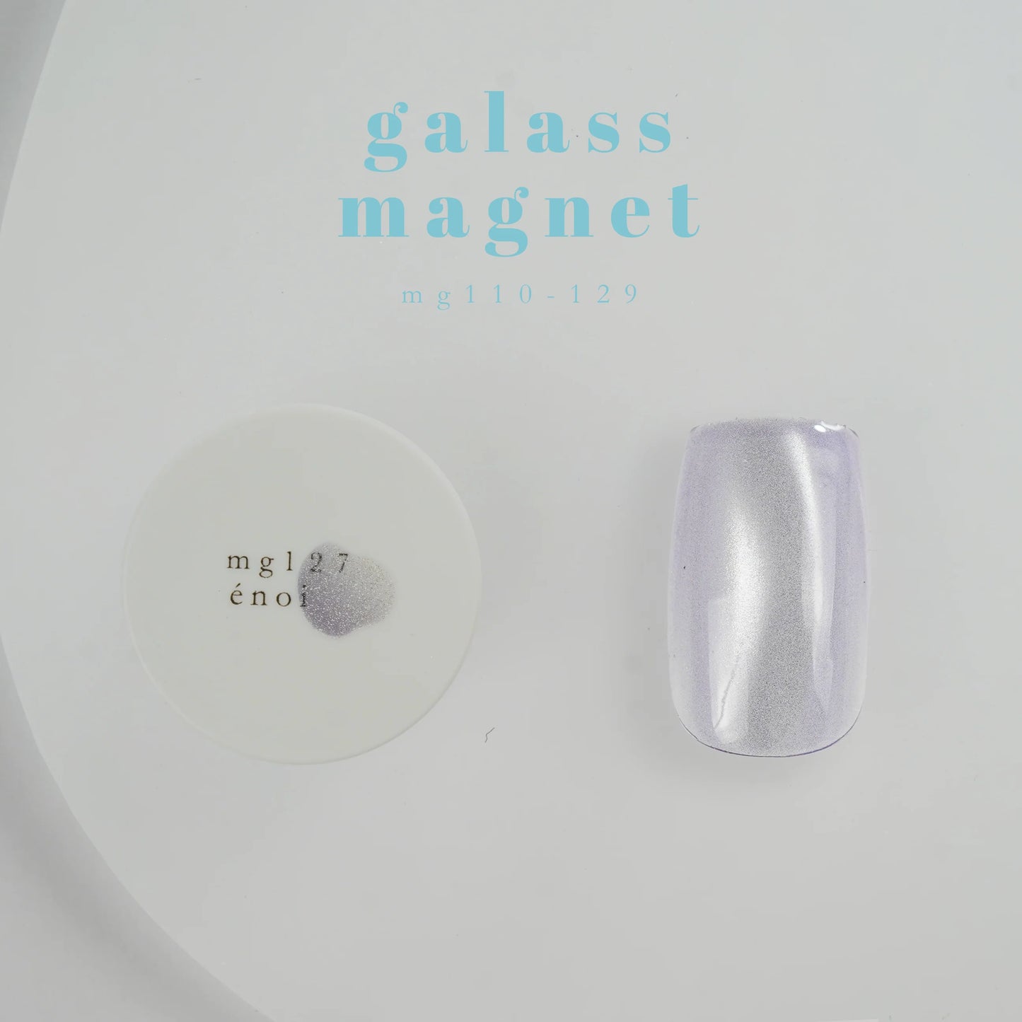 énoi - gálass magnet gel
