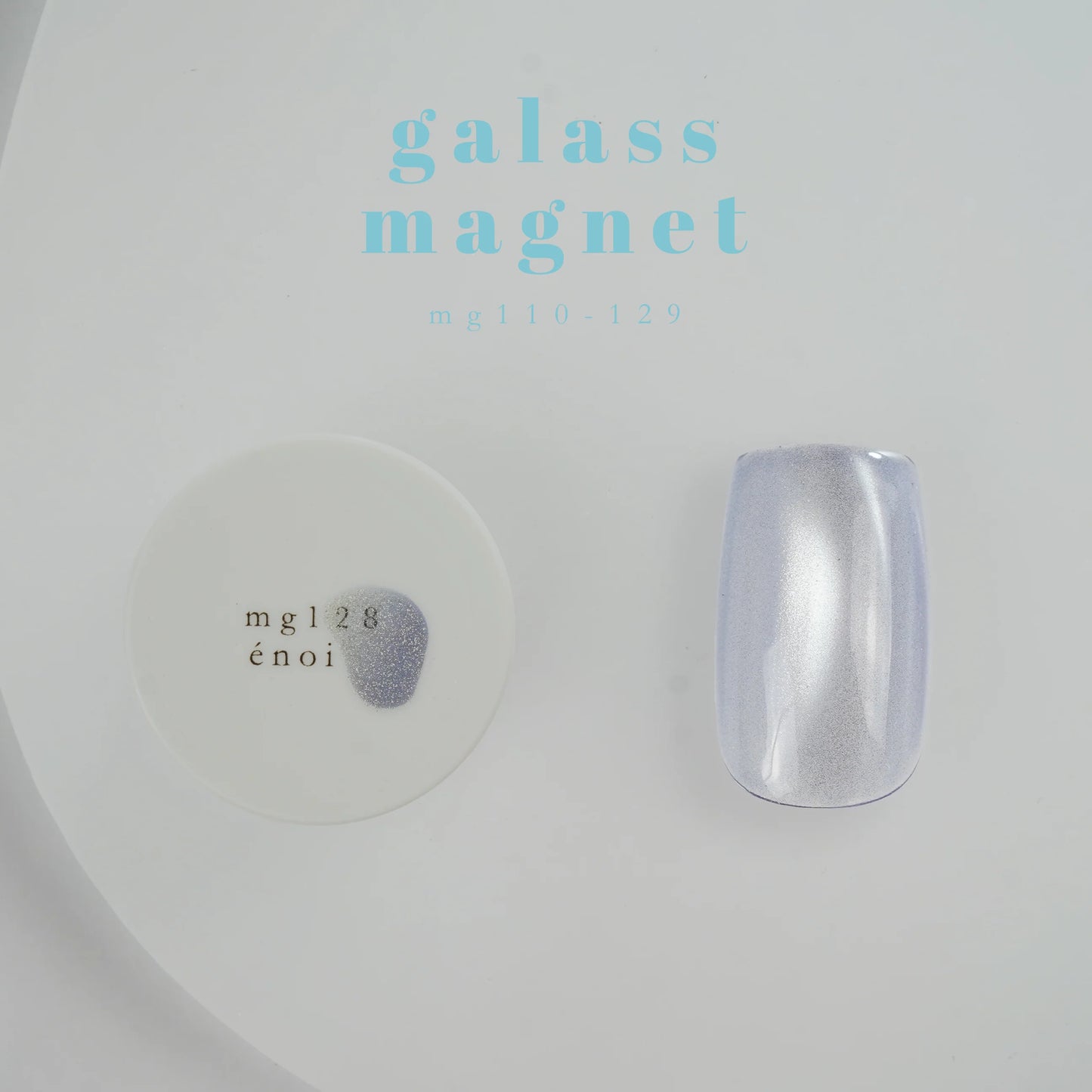 énoi - gálass magnet gel